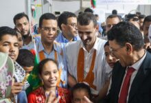 صورة اختتام النسخة الأولى من معرض نواكشوط الدولي للكتاب بنجاح كبير