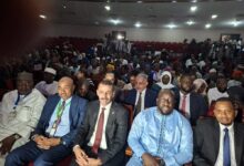 صورة وزير الثقافة والفنون يشارك في ندوة إعلامية دولية رفيعة المستوى في داكار