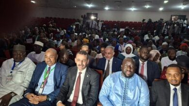 صورة وزير الثقافة والفنون يشارك في ندوة إعلامية دولية رفيعة المستوى في داكار