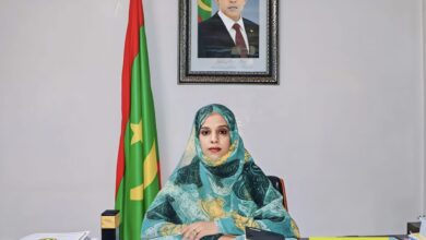 صورة وزيرة التربية تغادر إلى آكرا لحضور أعمال الملتقى الإفريقي الدوري للتعليم