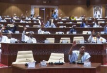 صورة الجمعية الوطنية تصادق على مشروع قانون المصادقة على ميثاق تأسيس المنظمة العالمية للمياه