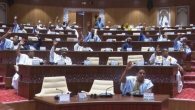 صورة الجمعية الوطنية تصادق على مشروع قانون المصادقة على ميثاق تأسيس المنظمة العالمية للمياه