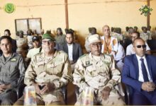 صورة كتيبة الدروع الخفيفة الأولى تخلد الذكرى الـ 18 لتأسيسها