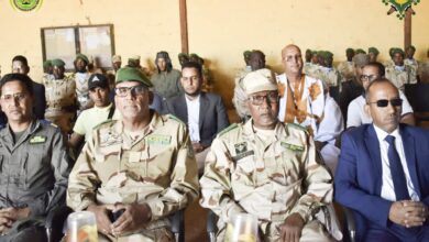 صورة كتيبة الدروع الخفيفة الأولى تخلد الذكرى الـ 18 لتأسيسها