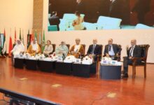 صورة اختتام المنتدى العربي للبيئة بأعمال الجلسة الحوارية الرفيعة المستوى