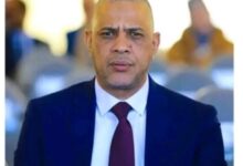 صورة تعيين سيدي عبد الله محمد الأمين مديراً للتلفزيون الموريتاني