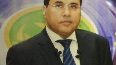 صورة تعيين محمد تقي الله الأهم مديرا عاما للوكالة الموريتانية للأنباء