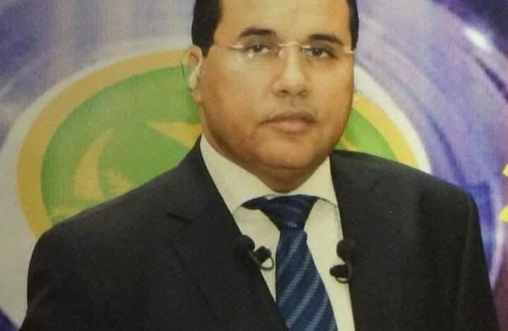 صورة تعيين محمد تقي الله الأهم مديرا عاما للوكالة الموريتانية للأنباء