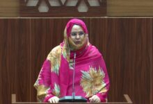 صورة وزيرة التجارة تؤكد التزام الحكومة بخفض أسعار الإسمنت