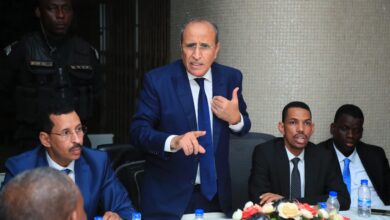 صورة وزارة الشؤون الخارجية تطلق بعثات تحسيس واتصال بالجاليات الموريتانية في الخارج