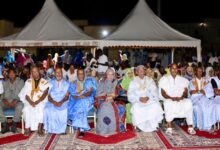 صورة الامين العام يشرف على اختتام فعاليات الأسبوع الوطني للثقافة والفنون بولاية نواكشوط الشمالية