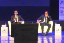 صورة مداخلة وزير الثقافة والفنون في الندوة الوزارية رفيعة المستوى حول الحق في المعلومة في منطقة الساحل