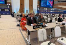 صورة ولد أمدو موريتانيا تجدد التزامها بالتعاون مع اليونسكو في حماية التراث غير المادي ورقمنة الأرشيف الثقافي