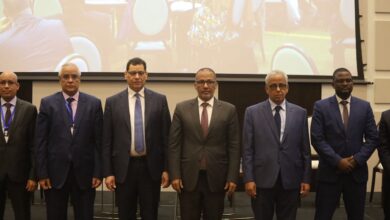 صورة نواكشوط تحتضن أعمال الدورة الـ 19 للقمة المصرفية المغاربية