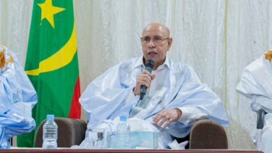 صورة رئيس الجمهورية لا هدنة في حرب الفساد ولا حصانة لأحد والدولة قطعت خطوات حاسمة في هذا المسار