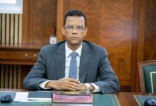 صورة وزير الشؤون الإسلامية يتوجه إلى المملكة العربية السعودية