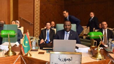 صورة وزير العدل يعود للعاصمة بعد مشاركته في أعمال الدورة 41 لمجلس وزراء العدل العرب