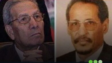 صورة وثيقة نادرة تكشف رد السفير الموريتاني محمد فاضل الداه على عبارة مثيرة لصحفي مصري في التسعينيات