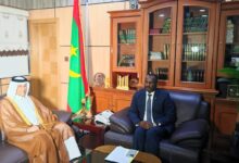 صورة وزير العدل يستقبل السفير القطري لبحث تعزيز التعاون القضائي