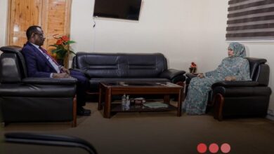 صورة وزيرة الإسكان تتفقد وكالة التنمية الحضرية وتطلع على تقدم المشاريع الموكلة للقطاع