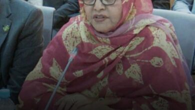 صورة لجنة المالية تناقش ميزانية وزارة البيئة والتنمية المستدامة