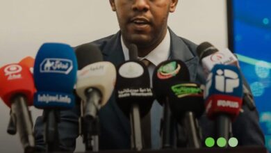 صورة النشاط الرقمي نحو موريتانيا 4.0 محمدالأمين محمد المامي