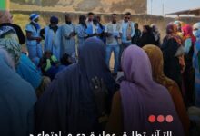 صورة التآزر تطلق عملية دعم اجتماعي لفائدة أكثر من 10 آلاف أسرة متعففة