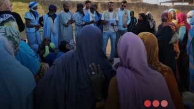 صورة التآزر تطلق عملية دعم اجتماعي لفائدة أكثر من 10 آلاف أسرة متعففة