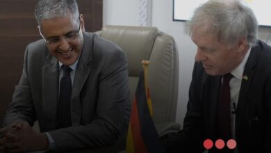 صورة موريتانيا وألمانيا توقعان اتفاقية لإطلاق أول مشروع لإنتاج الهيدروجين والأمونياك الأخضرين