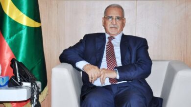 صورة رئيس الجمعية الوطنية يغادر إلى المغرب للمشاركة في منتدى برلمان الطفل الإفريقي