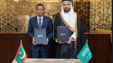 صورة موريتانيا والسعودية توقعان اتفاقية حج موسم 1447هـ
