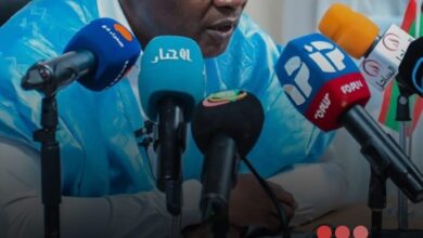 صورة المكتب التنفيذي لحزب الإنصاف يناقش مخرجات زيارة الرئيس لولاية الحوض الشرقي