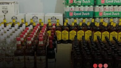 صورة الشرطة تعلن تفكيك ثلاث عصابات تنشط في بيع وترويج الخمور والمخدرات في نواكشوط