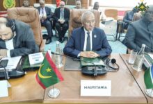 صورة وزير الدفاع يشارك في مؤتمر حول نزع السلاح والتسريح وإعادة الإدماج للجنودالأطفال