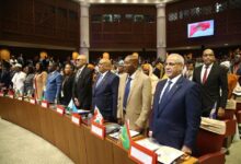 صورة رئيس الجمعية الوطنية يشارك في منتدي برلمان الطفل الإفريقي بالرباط