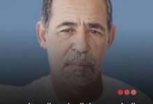 صورة الإعلان عن وفاة السياسي الموريتاني الخليل ولد الطيب في إسبانيا