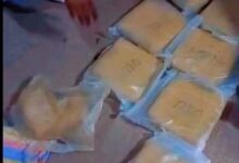 صورة الجمارك تحبط عملية تهريب كمية من القنب الهندي وتطيح بشبكة اجرامية بنواكشوط الجنوبية