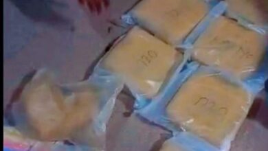 صورة الجمارك تحبط عملية تهريب كمية من القنب الهندي وتطيح بشبكة اجرامية بنواكشوط الجنوبية