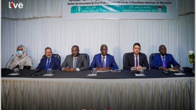 صورة إطلاق البوابة الرقمية للجريدة الرسمية للحكومة