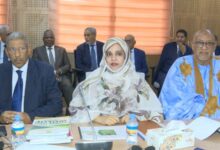 صورة لجنة المالية بالجمعية الوطنية تدرس ميزانية وزارة التربية