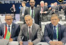 صورة المدير العام للأمن الوطني يشارك في افتتاح الدورة ال93 للجمعية العامة للإنتربول