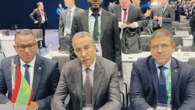 صورة المدير العام للأمن الوطني يشارك في افتتاح الدورة ال93 للجمعية العامة للإنتربول