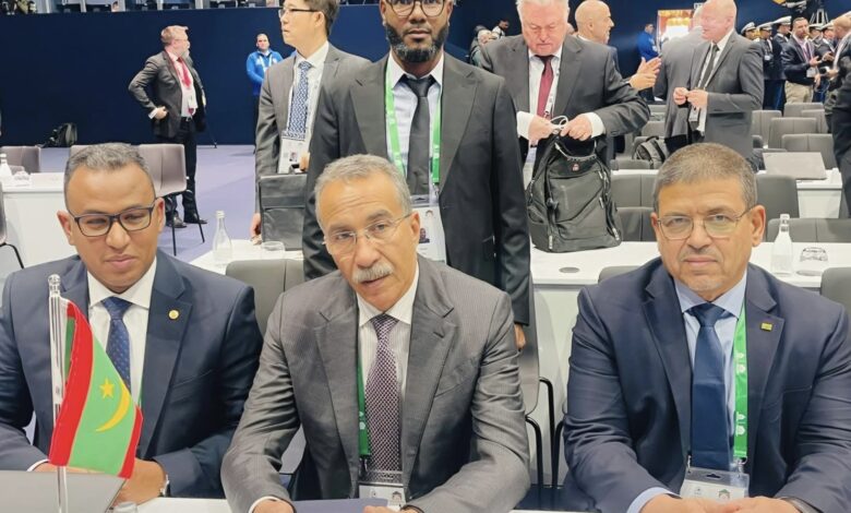 صورة المدير العام للأمن الوطني يشارك في افتتاح الدورة ال93 للجمعية العامة للإنتربول