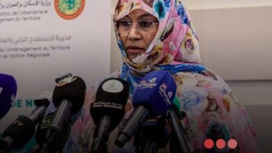 صورة وزيرة الإسكان تشرف على إطلاق المرحلة الأولى من المخطط الوطني للاستصلاح الترابي في نواكشوط