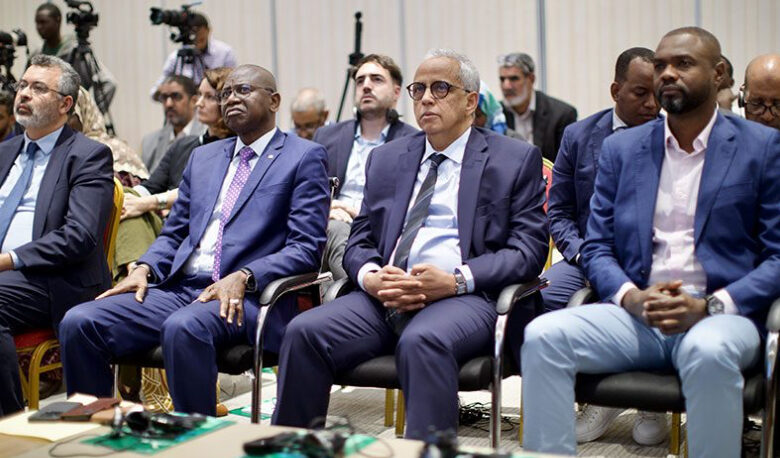 صورة وزارة الشؤون الاقتصادية تنظم حفلا لإطلاق التقرير الاستراتيجي للبنك الدولي