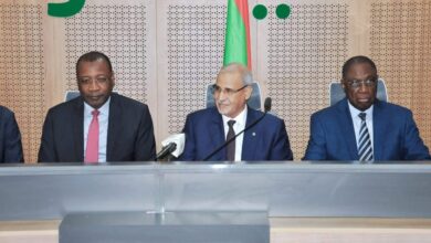 صورة نواكشوط تحتضن ندوة الجمعية البرلمانية للفرنكوفونية حول البرلمانات والأمن في إفريقيا