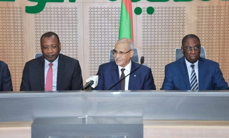 صورة نواكشوط تحتضن ندوة الجمعية البرلمانية للفرنكوفونية حول البرلمانات والأمن في إفريقيا