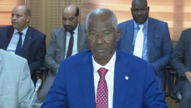 صورة لجنة المالية بالجمعية الوطنية تدرس ميزانية وزارة العقارات وأملاك الدولة