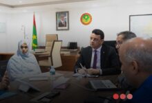 صورة موريتانيا تطلق نظاما رقميا جديدا لتيسر الصفقات العمومية