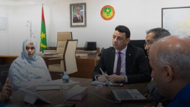 صورة موريتانيا تطلق نظاما رقميا جديدا لتيسر الصفقات العمومية